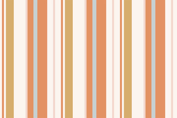 Obraz premium Stripes pattern vector background. Colorful stripe abstract text