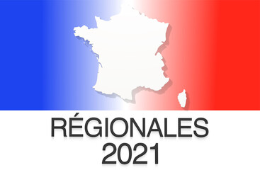 Obraz premium régionales 2021 bannière