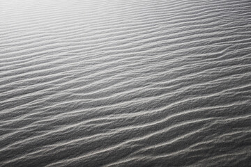 Sand ripples
