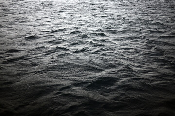 surface with ripples