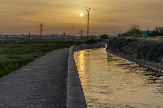 Acequia de Moncada