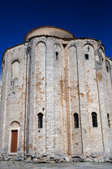 Zadar cathedral