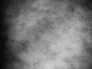 Black and white abstract background with noise