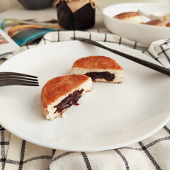 cheese pancake
