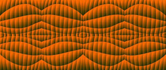 Soft orange shapes on a rectangular background. Use for textures and design.