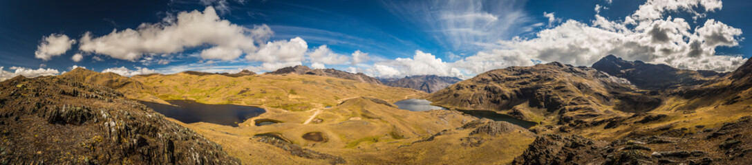 Landscapes of The Sacred Valley of the Incas, Cusco - Peru