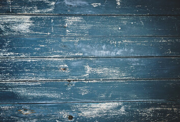wooden background, shabby natural aged wood planks blue beautiful wood background.