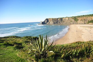 praia da odesseixe