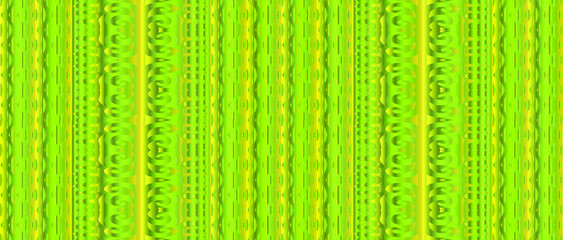 Yellow-green waves and swirls on a rectangular background. Use for textures and design.