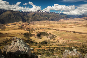 Moray, Sacred Valley of the Incas, Cusco - Peru