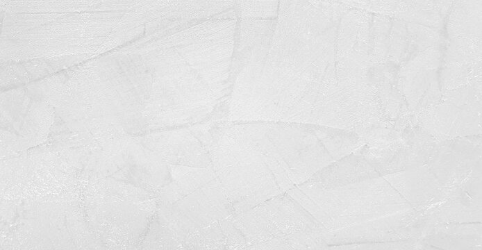 plaster ,raw and polished white concrete texture background. smooth polished concrete texture for rough floor construction use as a background with blank space for design.