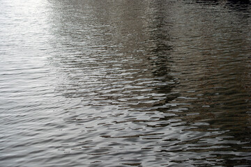 ripples on the water, nacka, stockholm, sverige, sweden