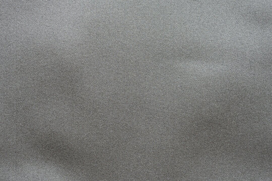 Gray fabric texture background closeup