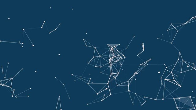 Flat Digital network