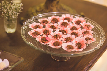 fine sweets for birthday party and wedding