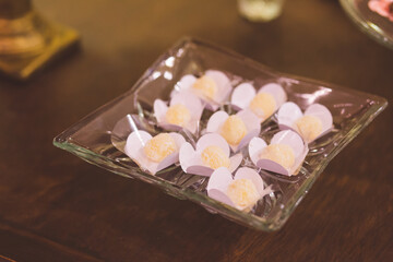 fine sweets for birthday party and wedding