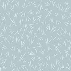 Isolated bitmap image of grass, pattern. A natural illustration. An abstraction. Design of wallpaper, fabrics, textiles, packaging.
