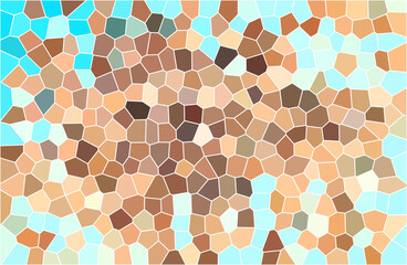 Fototapeta na wymiar Colored background. abstractions. Background from squares. Multicolored mosaic abstraction. Background texture.