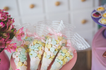 decoration for children's birthday party