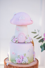 decoration for children's birthday party