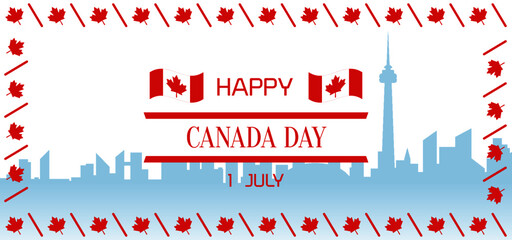 Happy Canada Day.
