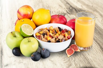 Nutrition.