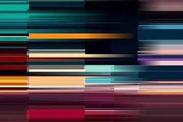 Modern background with dead pixel and bug, glitch and error signal. Optical distortion, overlapping geometric. It can be used for web design, printed products and visualization of music.
