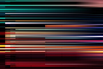 Modern background with dead pixel and bug, glitch and error signal. Optical distortion, overlapping geometric. It can be used for web design, printed products and visualization of music.