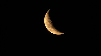 Fototapeta na wymiar Darkside of the moon