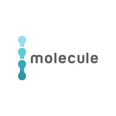 Abstract global blue logo,molecules with circles icon,innovation sign,technology digital symbol.Design template business identity,brand company logotype.Isolated Vector illustration