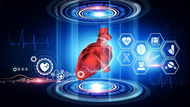 Heart Analysis Virtual Reality