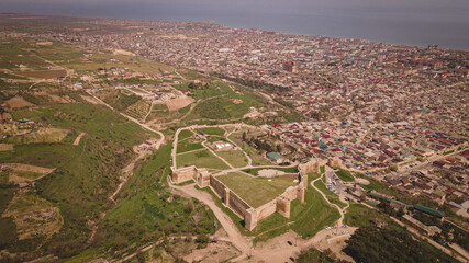 Derbent fortress