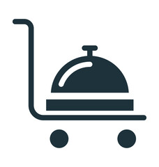 Food Service Trolley