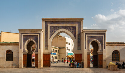 Gate Bab Rcif