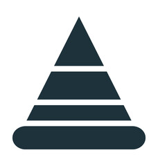 Fototapeta premium Traffic Cone 