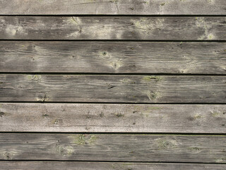 Obraz premium Old natural wooden texture shabby background. nature concept
