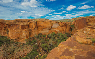 Kings Canyon Australia