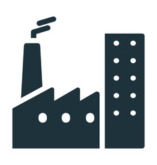 Obraz premium Factory