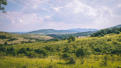 A mountain high enough - Muntii Meses - Salaj - Zalau