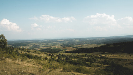 A mountain high enough - Muntii Meses - Salaj - Zalau