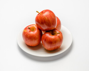 apples are great for losing weight and staying healthy