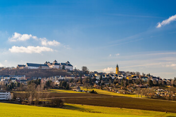 Augustusburg in Sachsen
