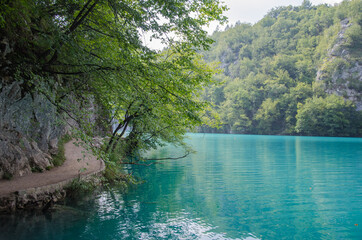 Unesco Weltkulturerbe, Plitvicer-Seen,