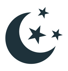 Obraz premium Nighttime 