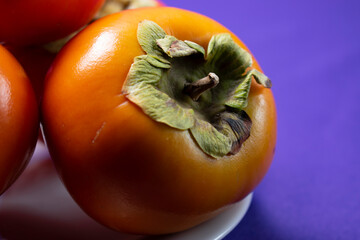 persimmon fruit