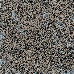 Abstract pattern with brushes splashes. Modern abstract design for wallpapers, carpet, cover fabric, interior decor