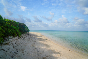コンドイビーチ（竹富島）