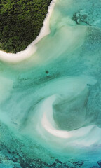 コンドイビーチ（竹富島）