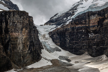 permanent glacier