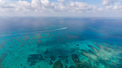 コンドイビーチ（竹富島） 